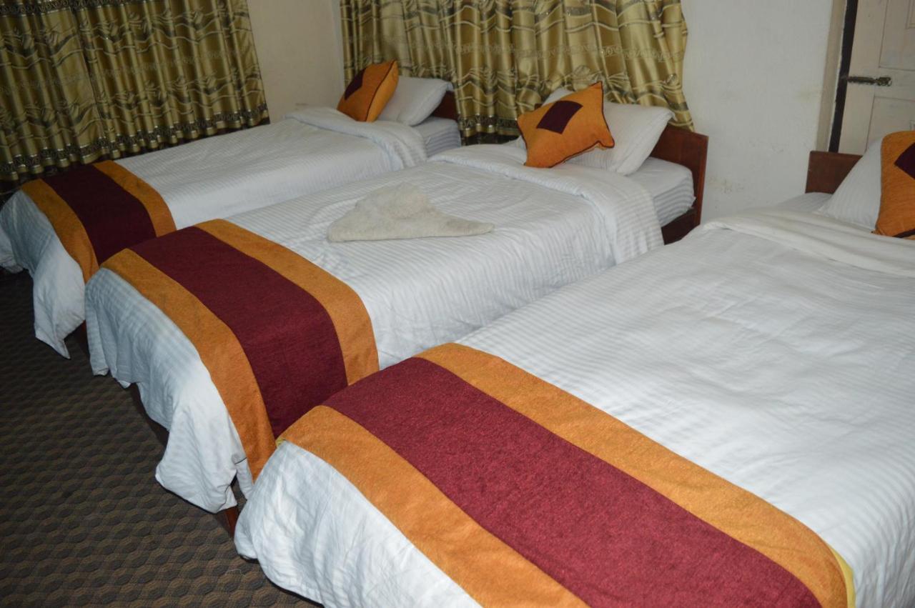 Holy Land Hotel Nepal Kathmandu Exterior photo