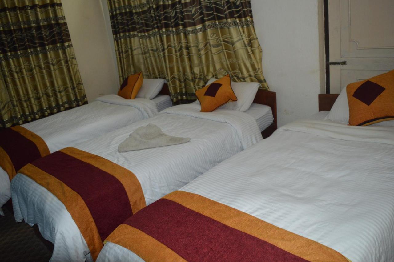 Holy Land Hotel Nepal Kathmandu Exterior photo