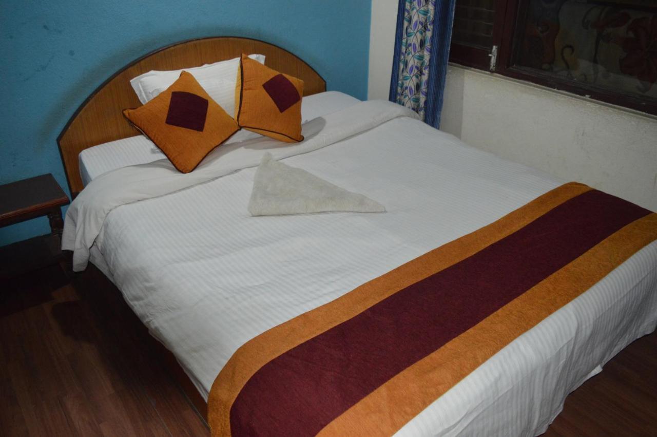 Holy Land Hotel Nepal Kathmandu Exterior photo