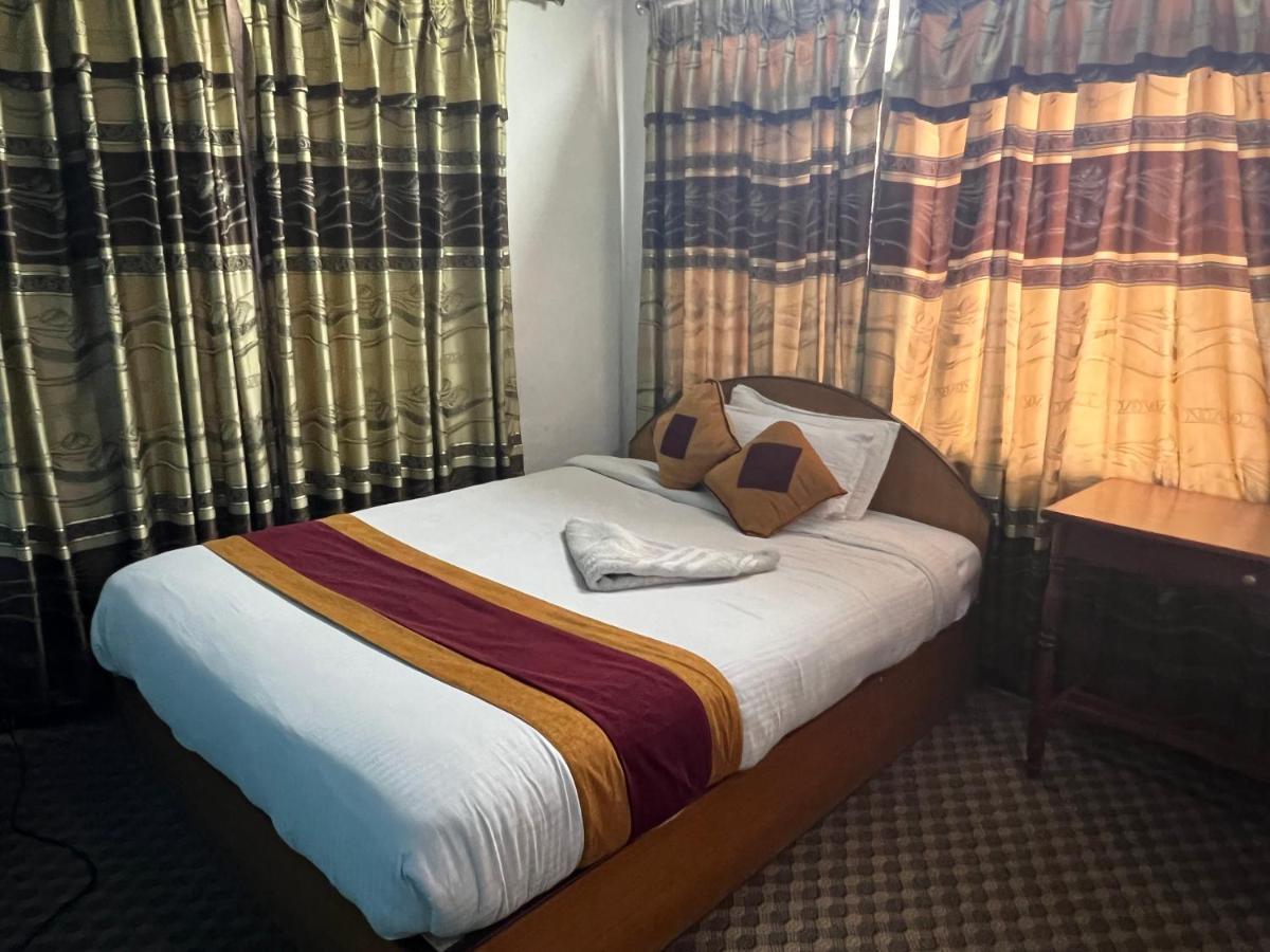 Holy Land Hotel Nepal Kathmandu Exterior photo