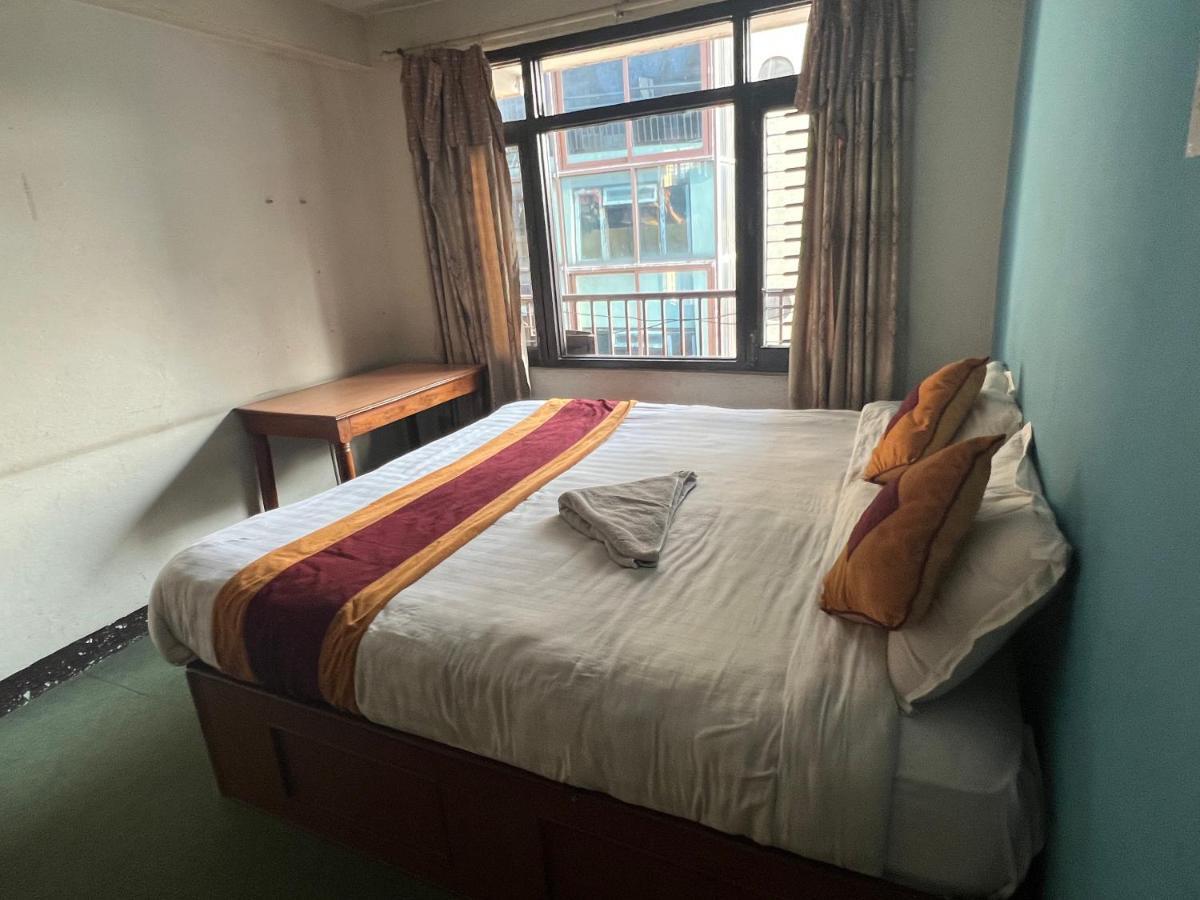 Holy Land Hotel Nepal Kathmandu Exterior photo
