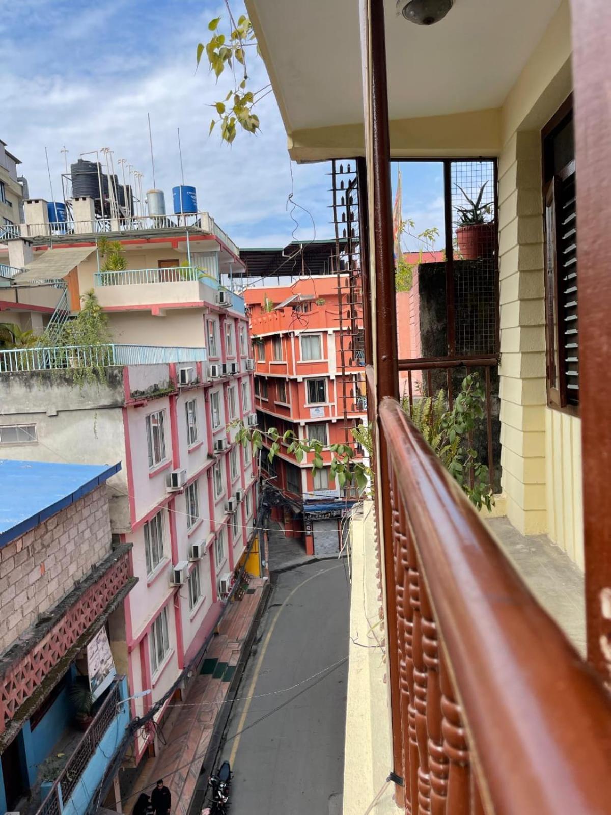 Holy Land Hotel Nepal Kathmandu Exterior photo