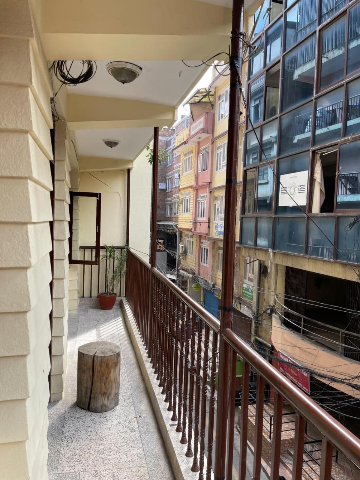 Holy Land Hotel Nepal Kathmandu Exterior photo