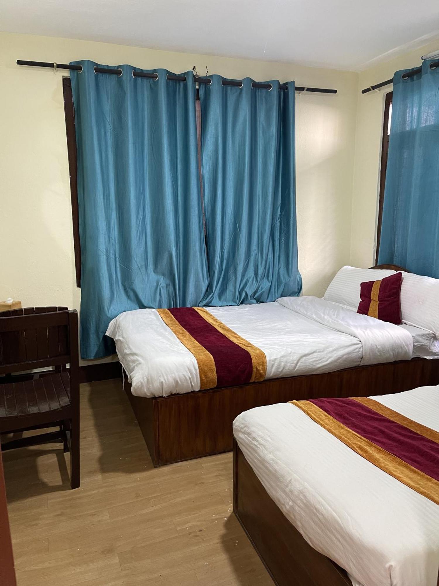 Holy Land Hotel Nepal Kathmandu Exterior photo