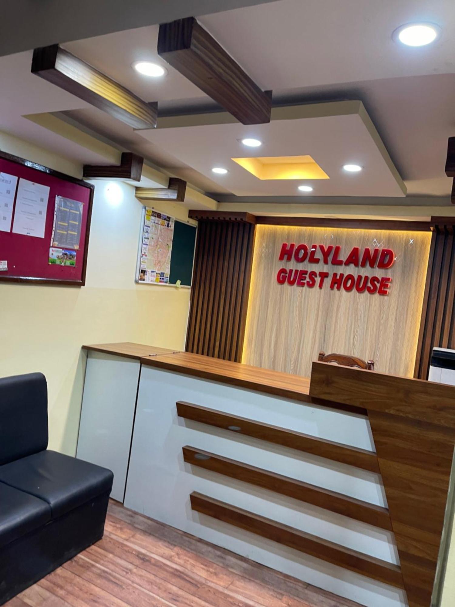 Holy Land Hotel Nepal Kathmandu Exterior photo