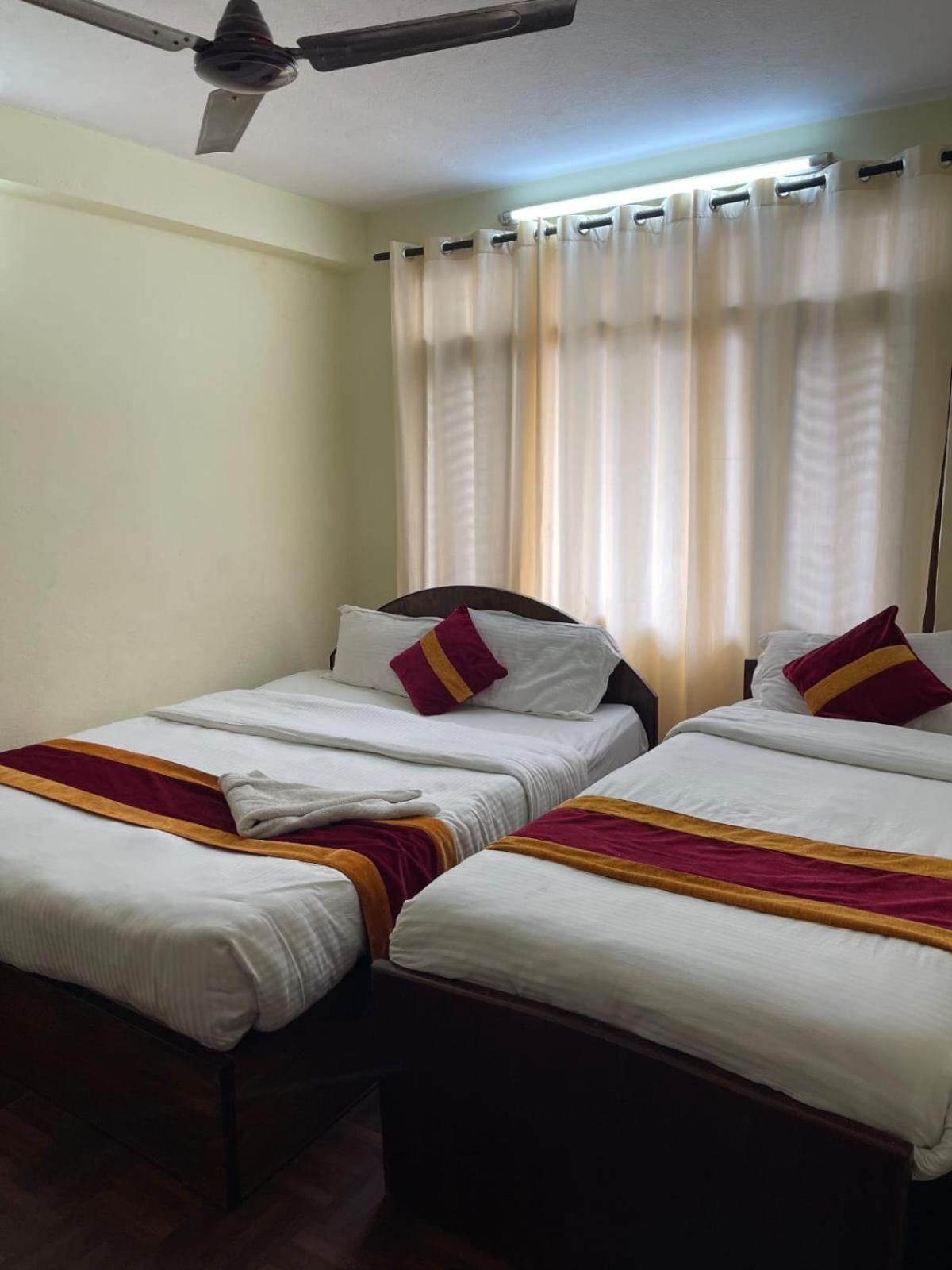 Holy Land Hotel Nepal Kathmandu Exterior photo