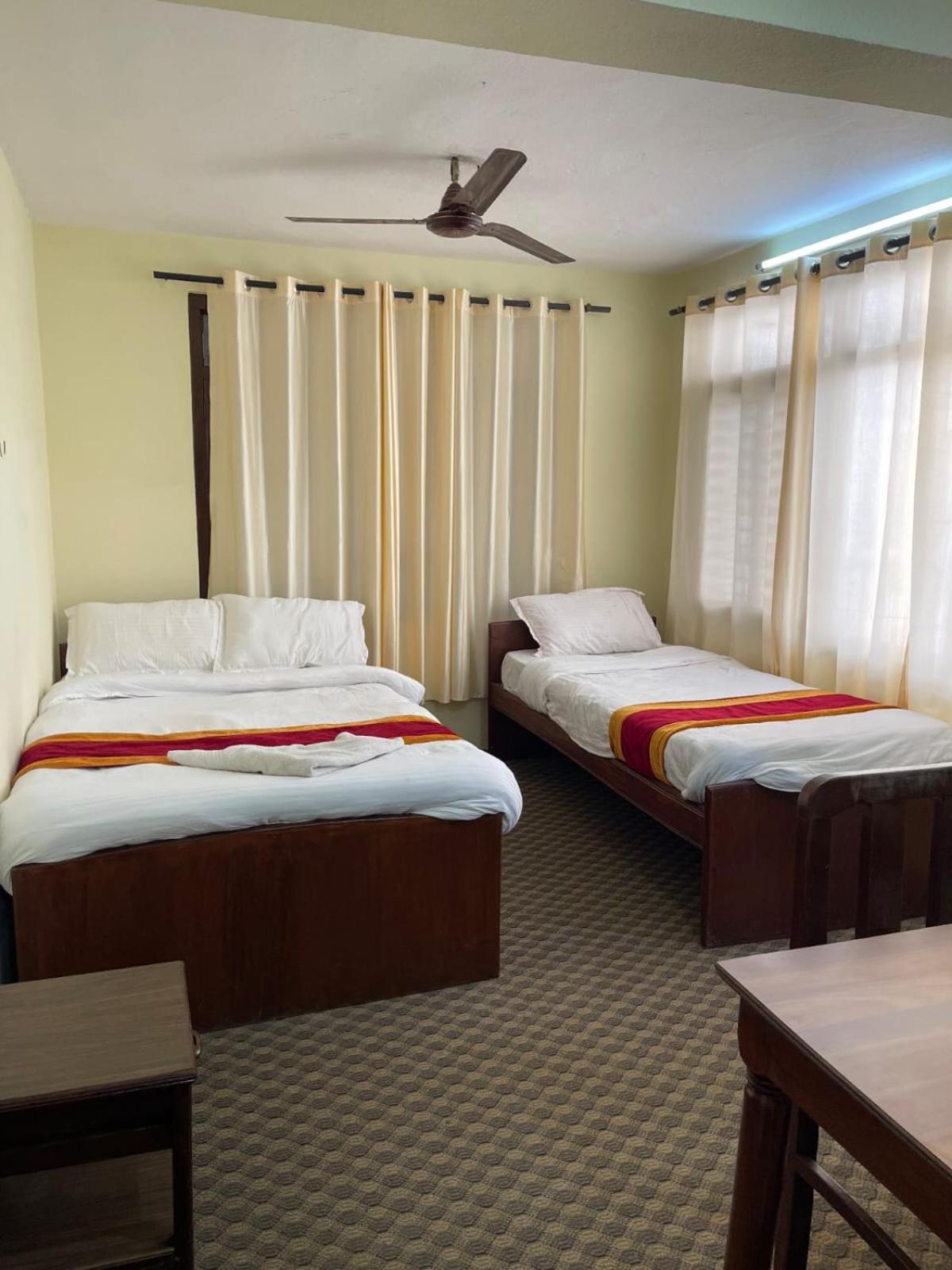 Holy Land Hotel Nepal Kathmandu Exterior photo