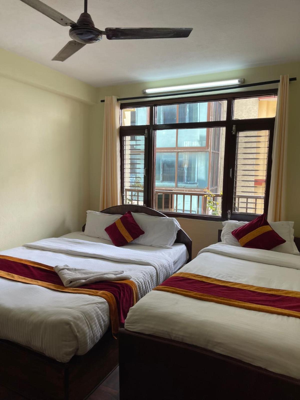 Holy Land Hotel Nepal Kathmandu Exterior photo