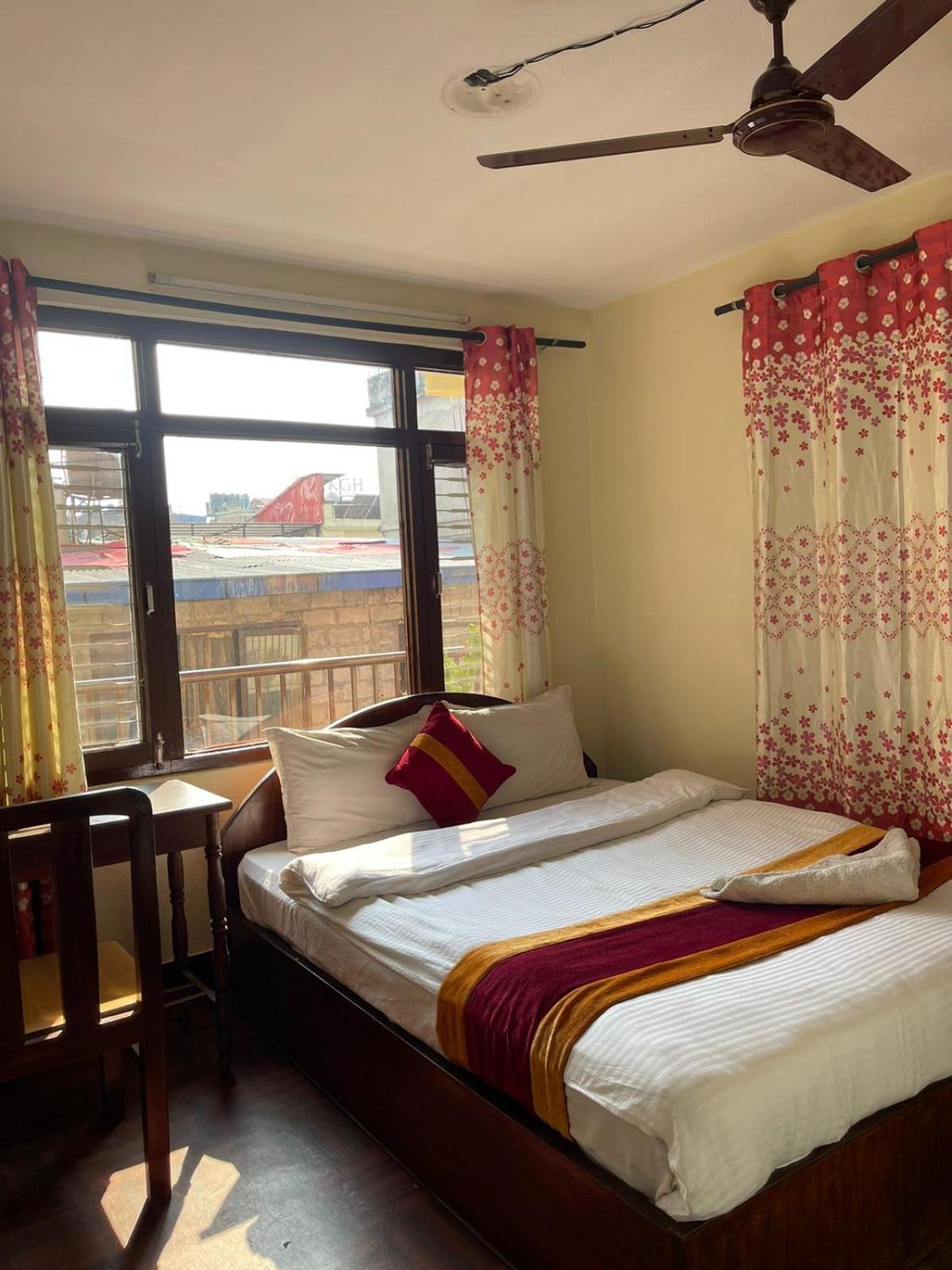 Holy Land Hotel Nepal Kathmandu Exterior photo