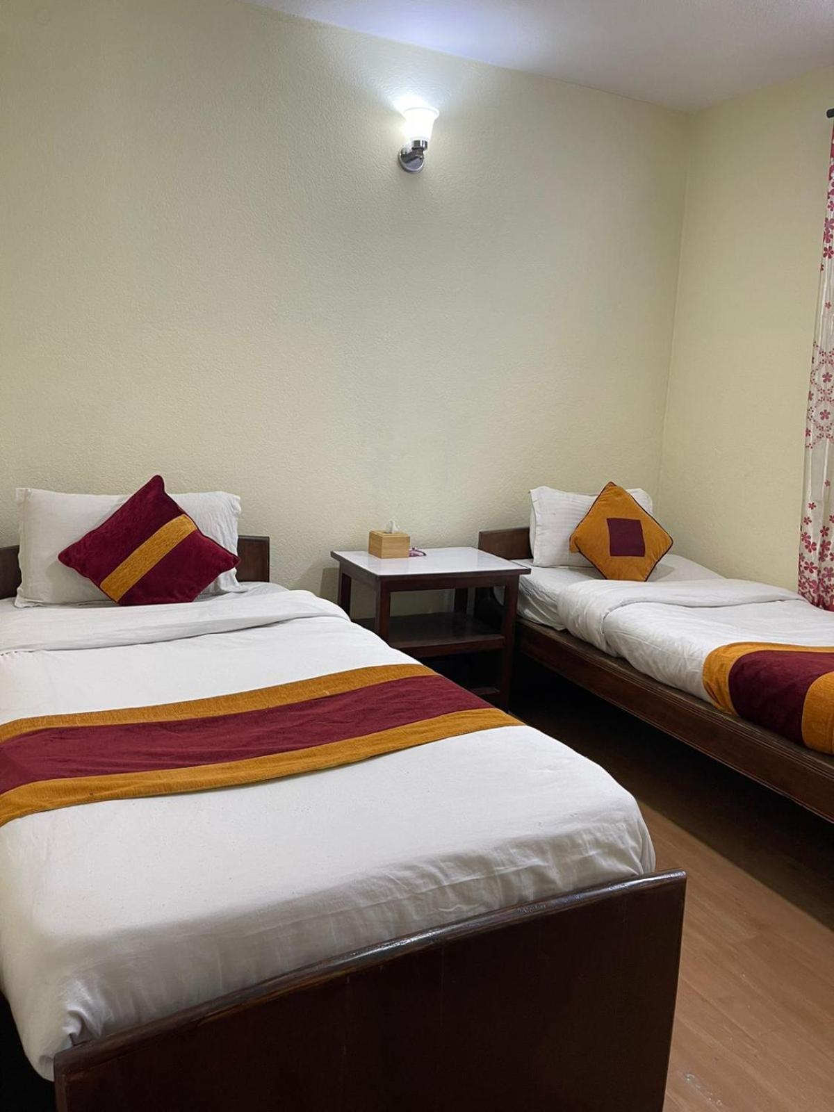 Holy Land Hotel Nepal Kathmandu Exterior photo