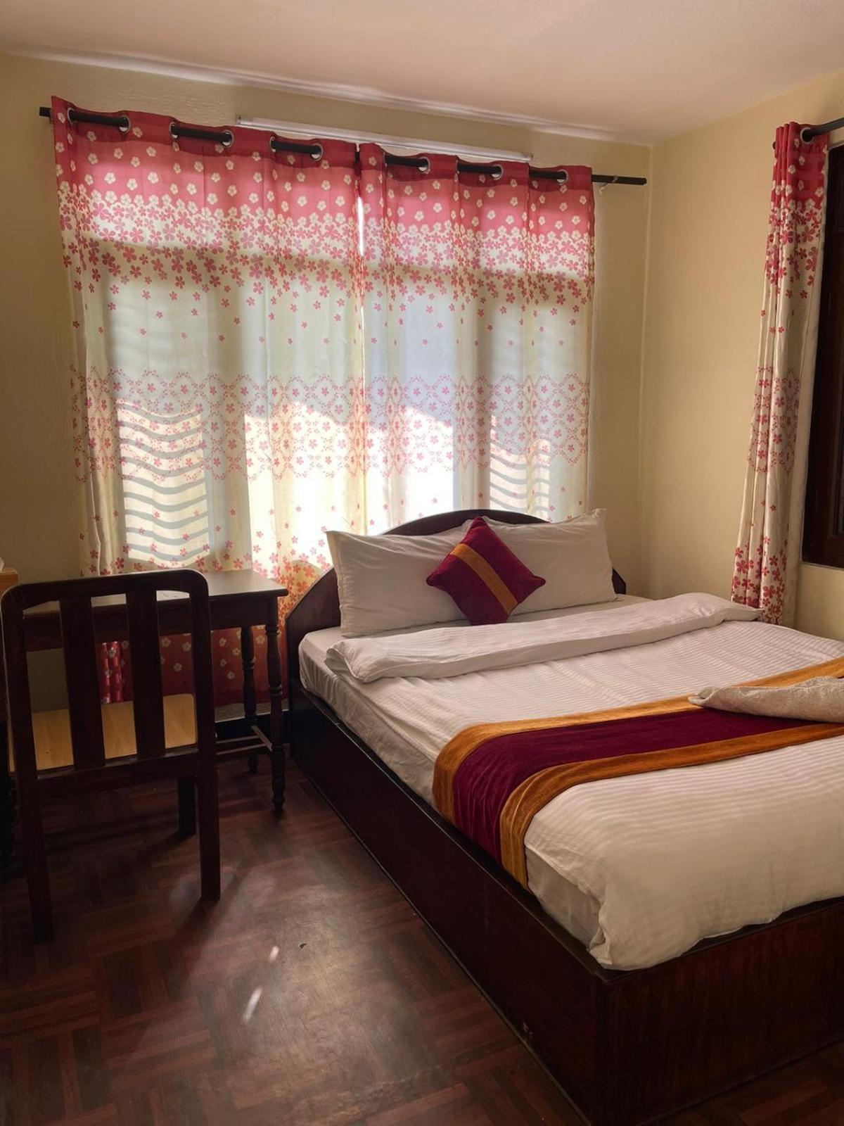 Holy Land Hotel Nepal Kathmandu Exterior photo