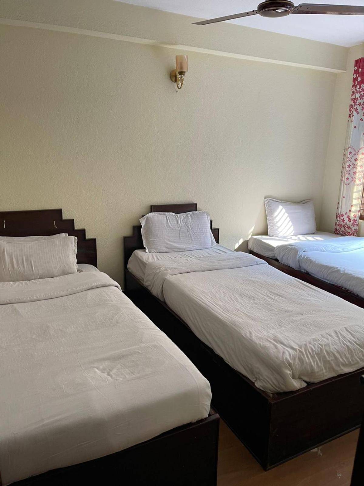 Holy Land Hotel Nepal Kathmandu Exterior photo