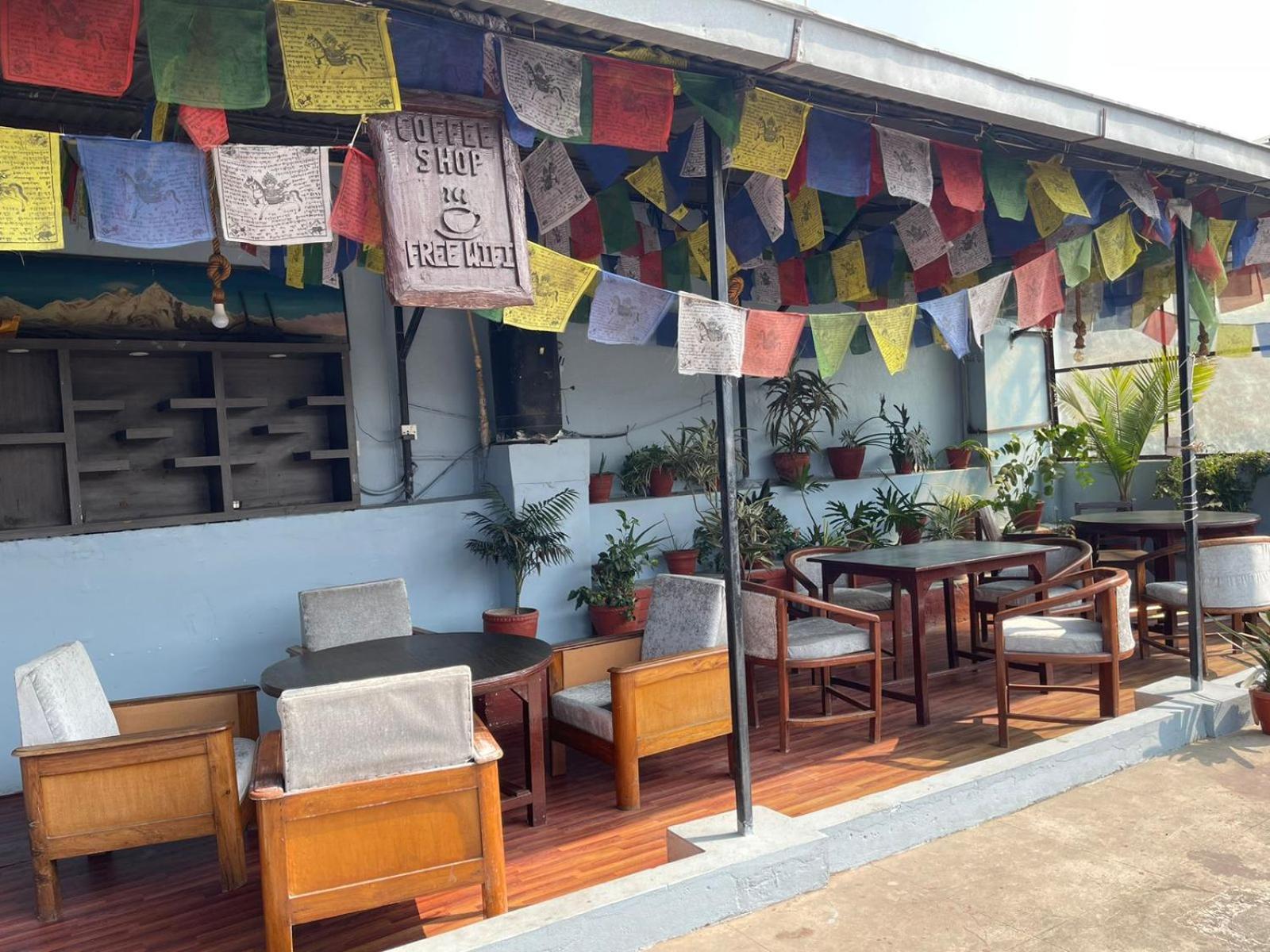 Holy Land Hotel Nepal Kathmandu Exterior photo