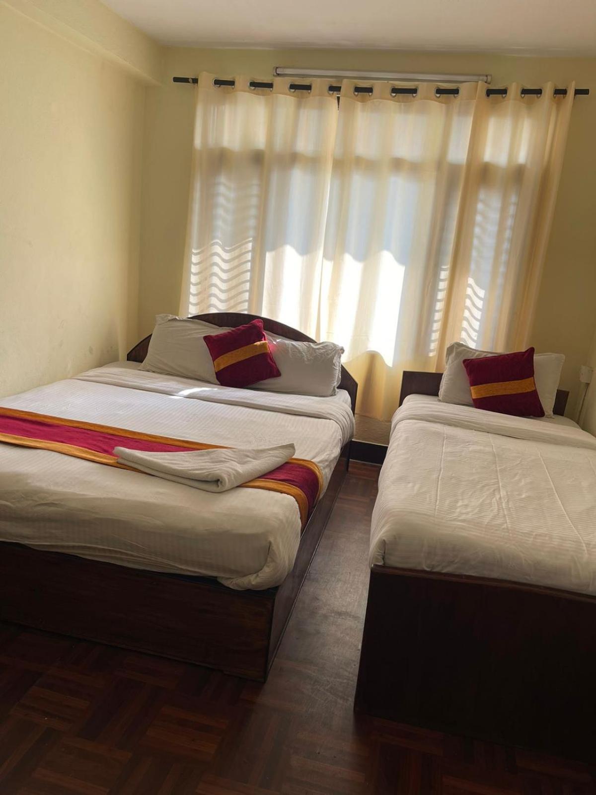 Holy Land Hotel Nepal Kathmandu Exterior photo