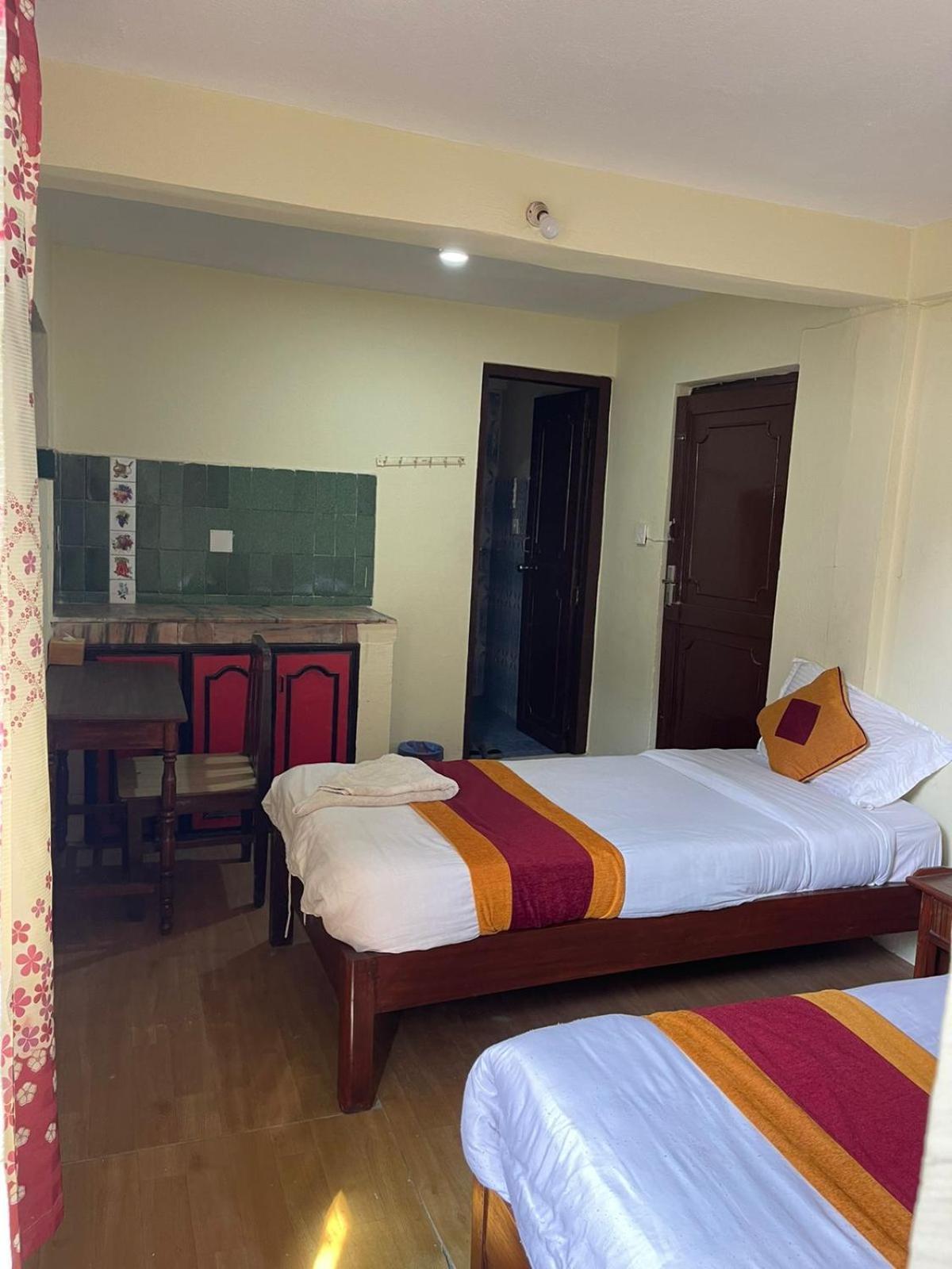 Holy Land Hotel Nepal Kathmandu Exterior photo