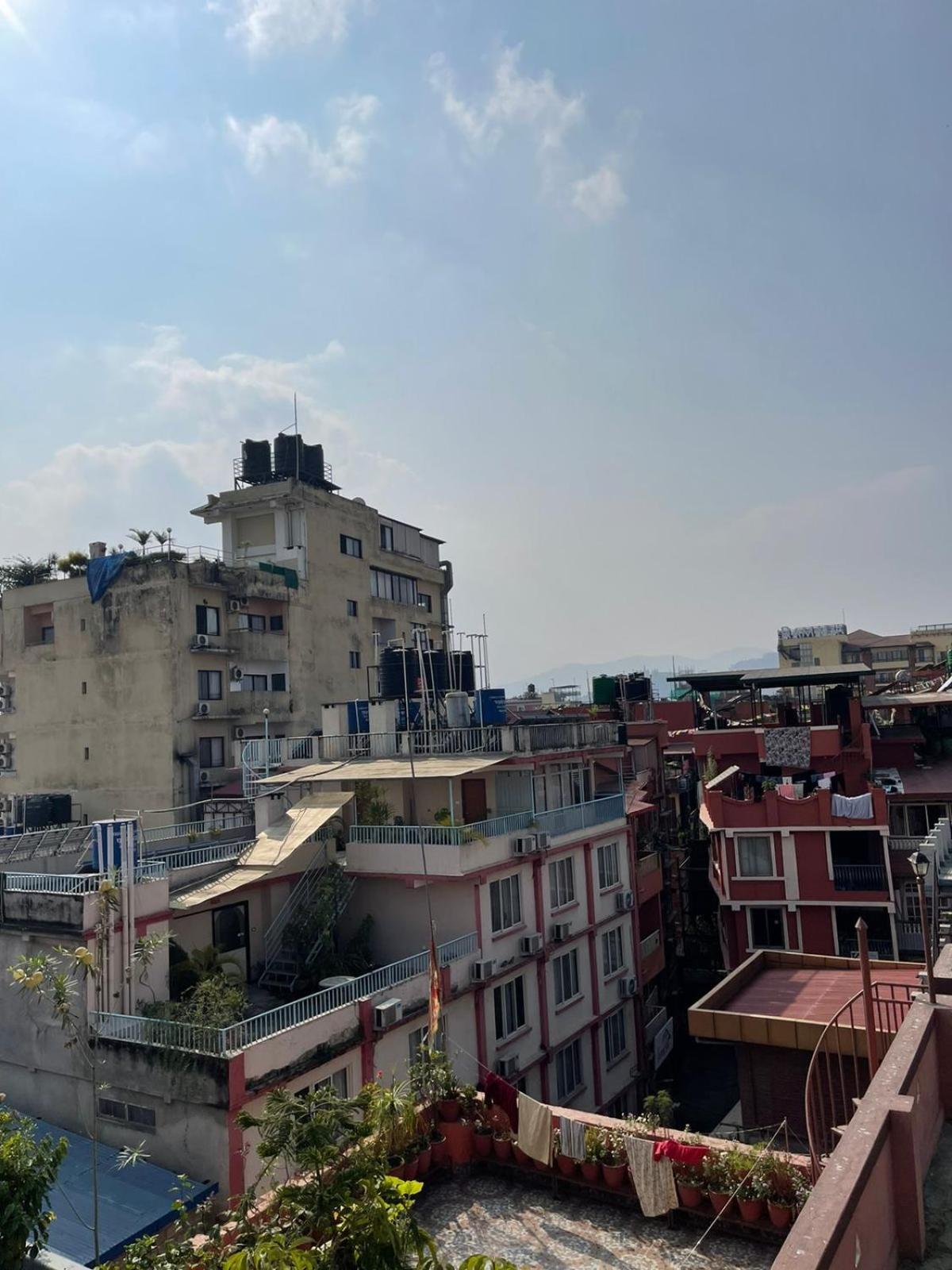 Holy Land Hotel Nepal Kathmandu Exterior photo