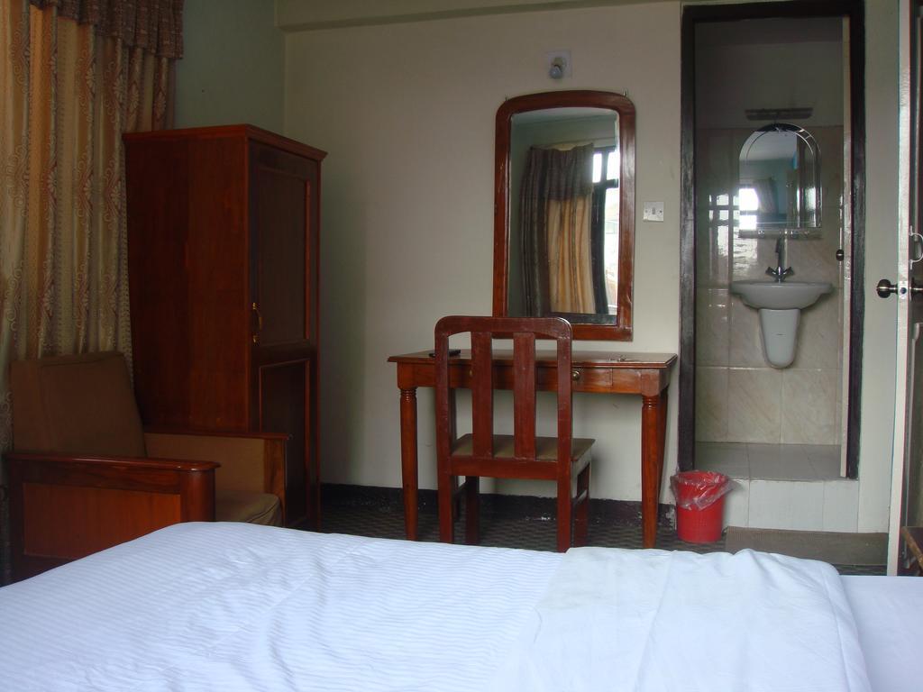 Holy Land Hotel Nepal Kathmandu Exterior photo