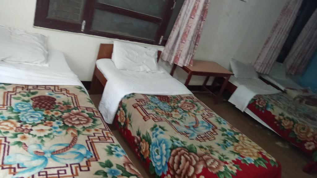 Holy Land Hotel Nepal Kathmandu Exterior photo