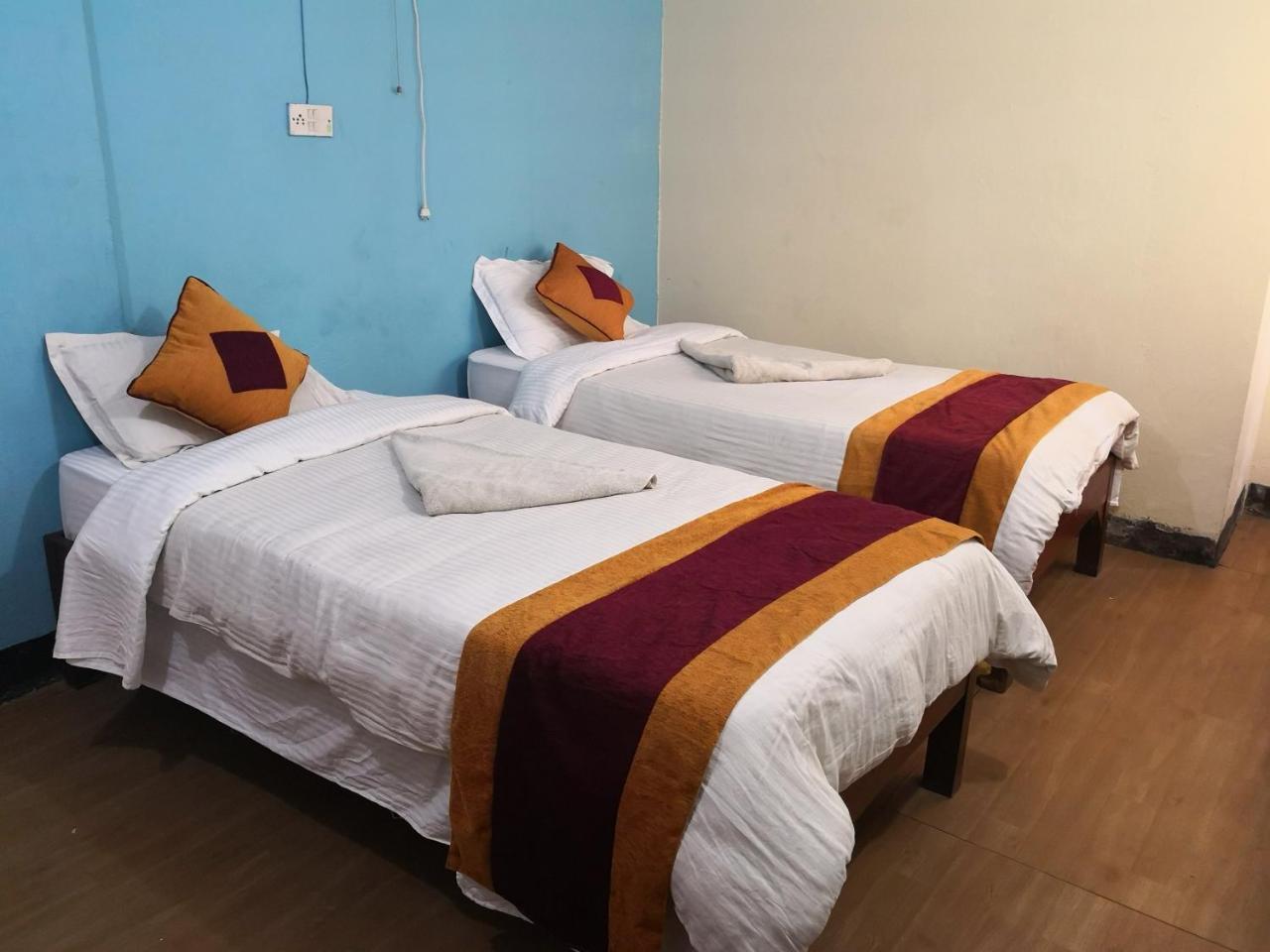 Holy Land Hotel Nepal Kathmandu Exterior photo