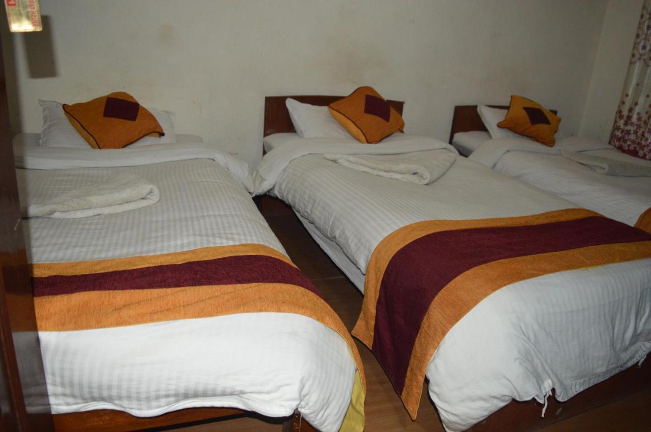Holy Land Hotel Nepal Kathmandu Exterior photo