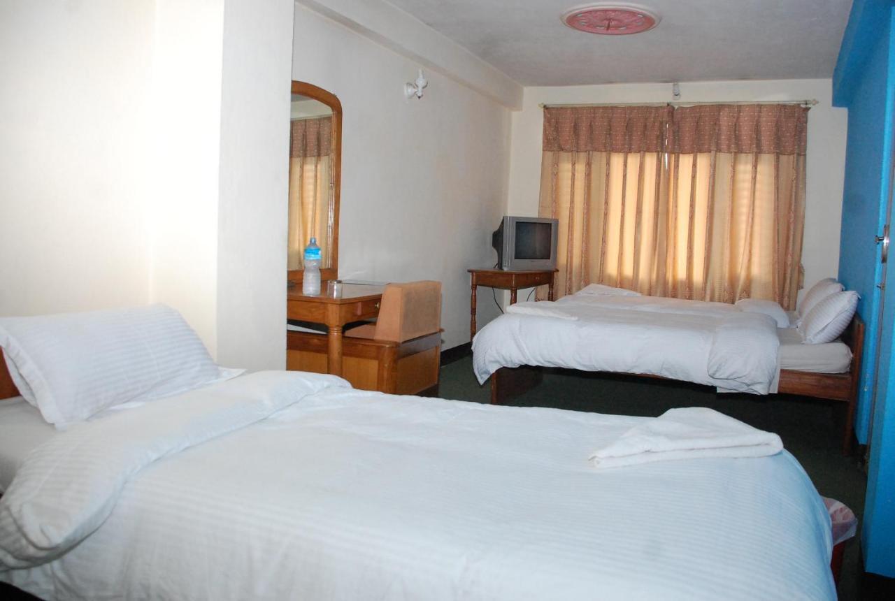 Holy Land Hotel Nepal Kathmandu Room photo